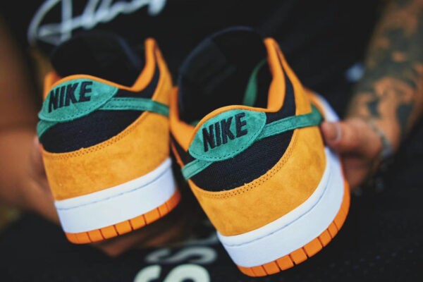 Giày Nike Dunk Low SP Retro 'Ceramic' 2020 DA1469-001 - Ảnh 3