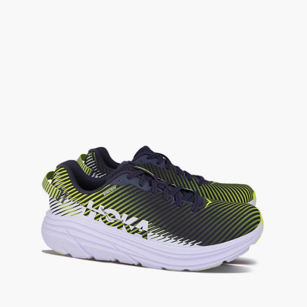 Giày Hoka Rincon 2 Yellow Black SS21-1110 - Ảnh 4