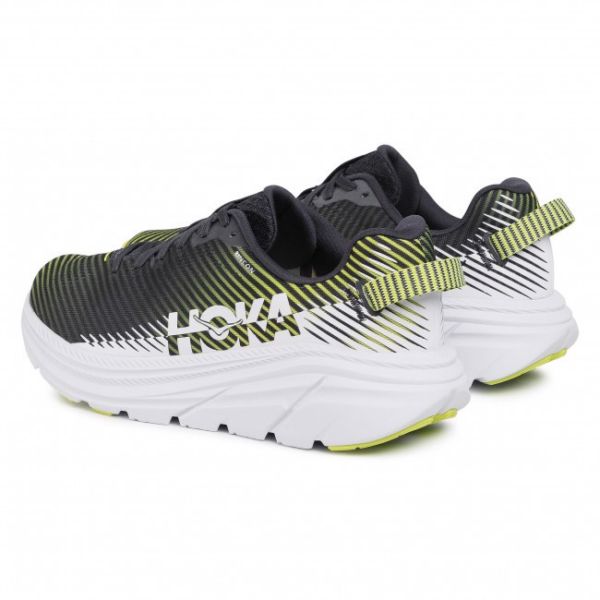 Giày Hoka Rincon 2 Yellow Black SS21-1110 - Ảnh 5