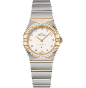 Đồng Hồ Omega Constellation Quartz 'Gray' 131-25-25-60-52-002