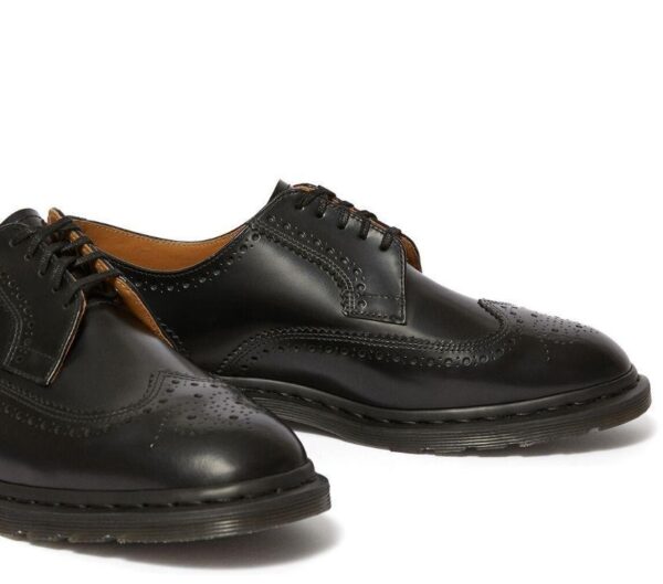 Giày Dr. Martens Kelvin II Smooth Brogue 25026001 - Ảnh 2