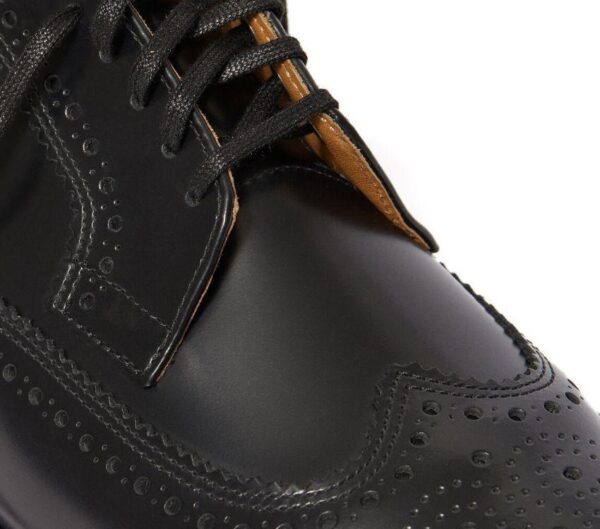 Giày Dr. Martens Kelvin II Smooth Brogue 25026001 - Ảnh 4