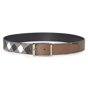 Alternative view of Thắt Lưng Burberry Men's Double Sided Casual Belt LOUIS35 RVS 8042438