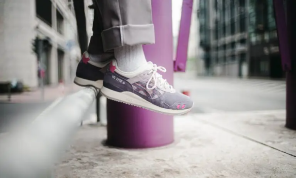 Giày Asics END. x Gel Lyte 3 OG 'Pearl' 1191A356-500 - Ảnh 7
