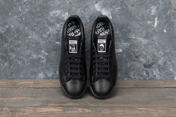 Giày Adidas Raf Simons x Stan Smith 'Core Black' B22545 - Ảnh 5