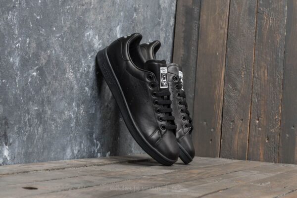 Giày Adidas Raf Simons x Stan Smith 'Core Black' B22545 - Ảnh 4