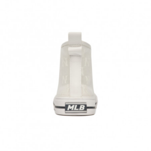 Alternative view of Giày MLB Playball High New York Yankees White 3ACVCMM2N-50GRS