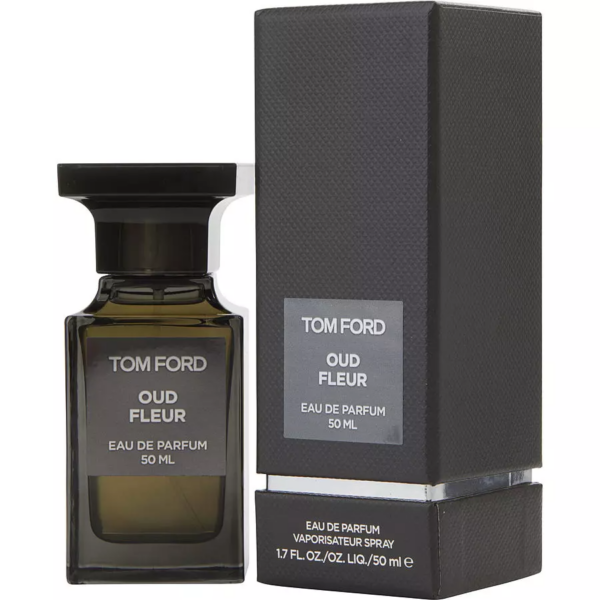 Nước Hoa Tom Ford Oud Fleur EDP - Ảnh 2