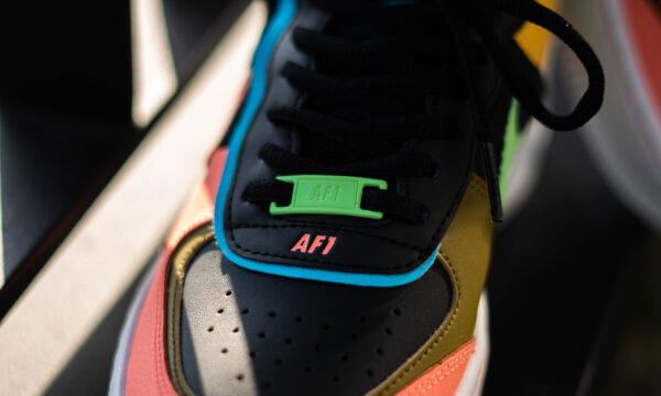 Giày Nike Wmns Air Force 1 Shadow SE 'Solar Flare Atomic Pink' CT1985-700 - Ảnh 6
