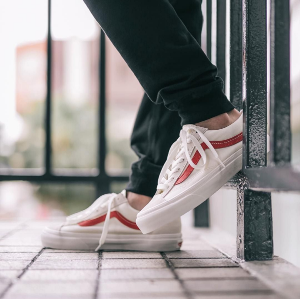 Giày Vans Old Skool Style 36 'Marshmallow' VN0A3DZ3OXS - Ảnh 5