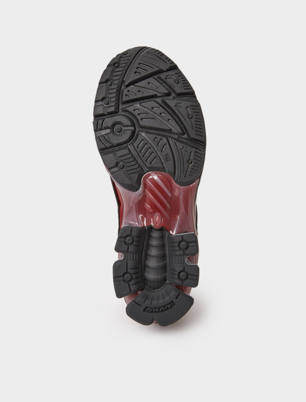 Giày Asics GmbH x Gel Chappal Burgundy 1201A098 600 - Ảnh 5