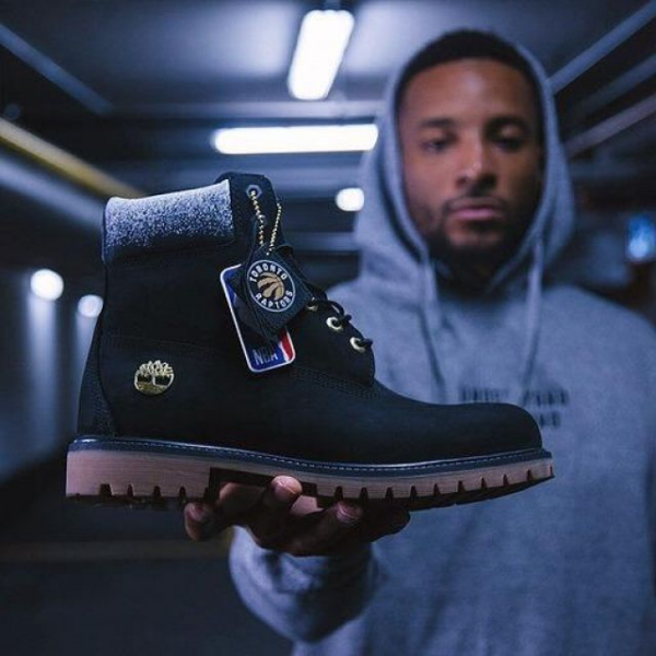 Giày Timberland NBA x 6 Inch Premium 'Toronto Raptors' TB0A2864 - Ảnh 2