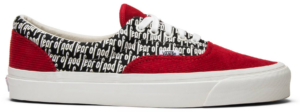 Giày Vans Fear of God x Era 95 DX 'Collection 2 Red' VN0A3MQ5PZQ