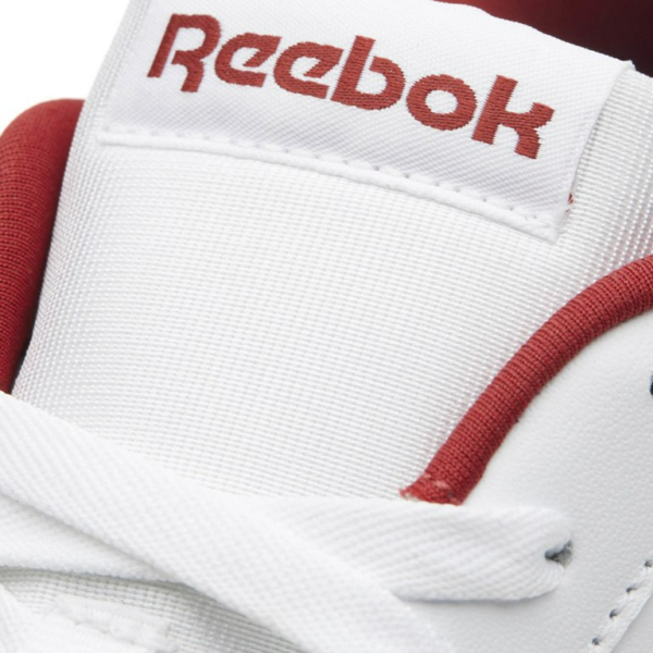 Giày Reebok Royal Complete Clean LX White Red CN0430 - Ảnh 4