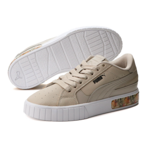 Giay Puma Sneaker District Puma Cali 'Star Botanics Peyote' 384191-01