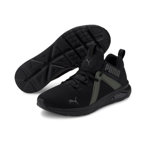 Giày Puma Enzo 2 'Black' 193249-12 - Ảnh 3