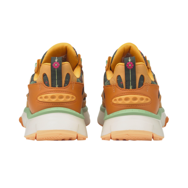 Giày Puma X Liberty Wild Rider 'Yellow Floral' 382105-01 - Ảnh 4