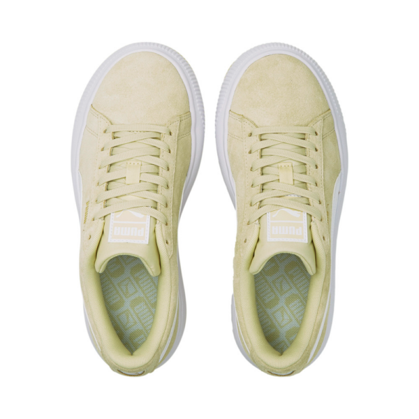 Giày Puma Suede Mayu 'Yellow' 380686-12 - Ảnh 2