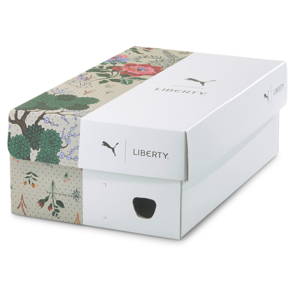 Giày Puma X Liberty Wild Rider 'Yellow Floral' 382105-01 - Ảnh 6