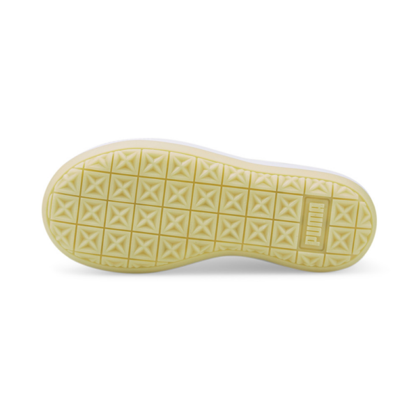 Giày Puma Suede Mayu 'Yellow' 380686-12 - Ảnh 4