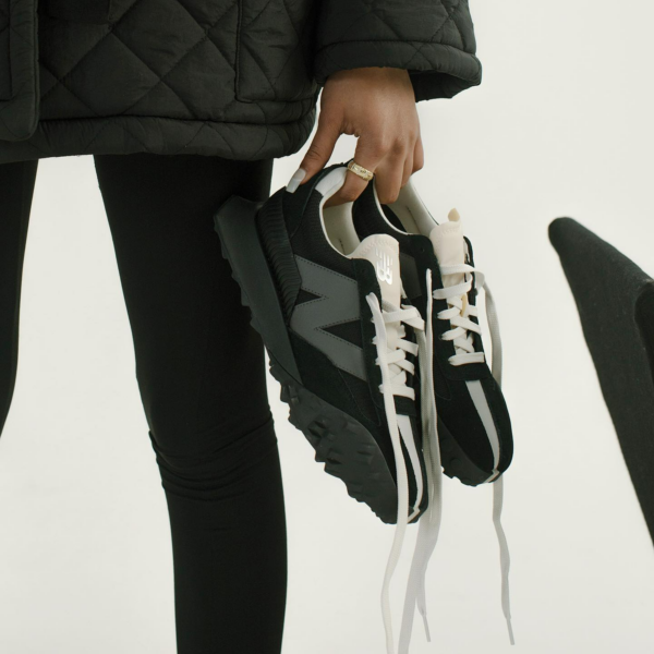 Giày New Balance XC-72 'Black Moonbeam' UXC72DA1 - Ảnh 5