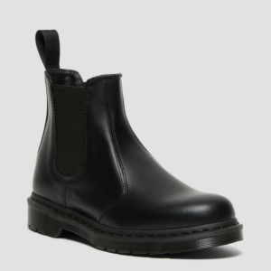 Giay Dr.Martens 2976 Mono Smooth Chelsea Boots 'Black' 25685001