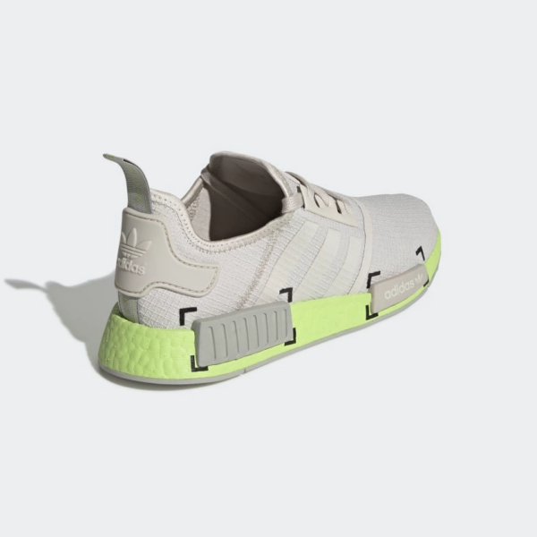 Giày Adidas Nmd_r1 'Metal Grey' FV3908 - Ảnh 4