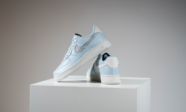 Giày Nike Air Force 1 '07 SE 'Light Armory Blue' DA6682-400 - Ảnh 4