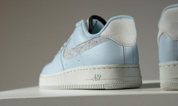 Giày Nike Air Force 1 '07 SE 'Light Armory Blue' DA6682-400 - Ảnh 6