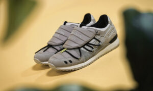 Alternative view of Giày Asics SBTG x Gel Lyte 3 OG 'Piedmont Grey' 1203A032 300
