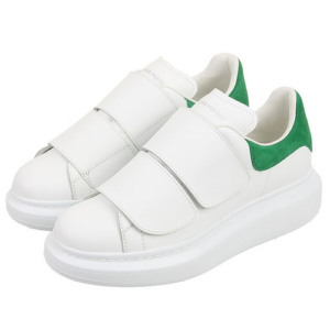 Alternative view of Giày Alexander McQueen Oversized Sneaker 462222 WHGP7 9463