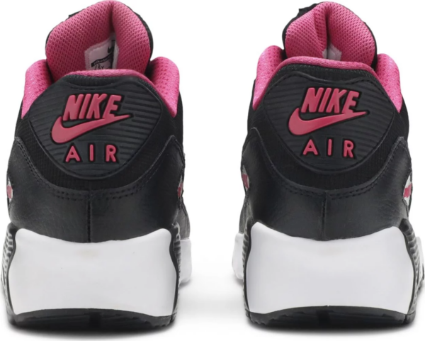 Giày Nike Air Max 90 Mesh GS 'Anthracite' 833340-001 - Ảnh 6