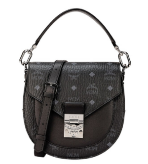 Túi MCM Patricia Visetos MWSAAPA01BK001