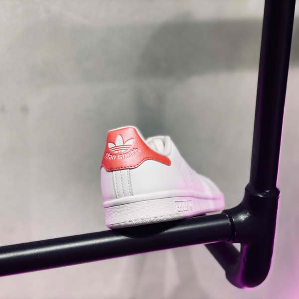 Giày Adidas Stan Smith Tictile 'Rose' FV6326 - Ảnh 4