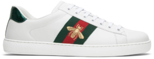 Giày Gucci Ace Embroidered 'Bee' 429446-A38G0-9064