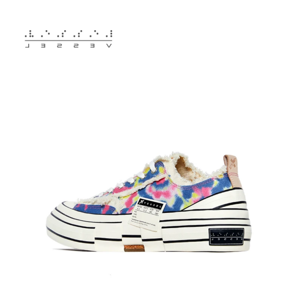 Giày XVESSEL G.O.P. Lows Street Dance Ⅲ S20X009R - Ảnh 3
