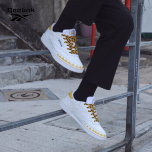 Alternative view of Giày Reebok Sanrio x Club C 85 'Gudetama' EH3050