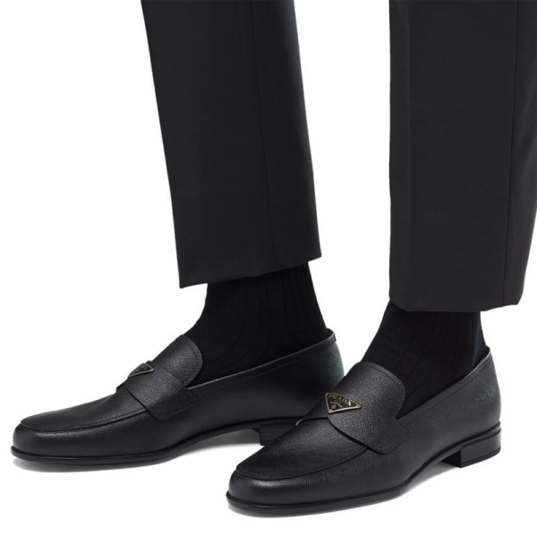 Giày Prada Saffiano 2DB180-053-F0002 - Ảnh 2