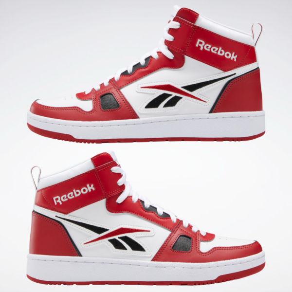 Giày Reebok Resonator Mid 'Flash Red' GZ9292 - Ảnh 3