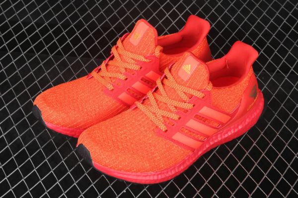 Giày Adidas UltraBoost 4.0 'Red Orange' FW3723 - Ảnh 4