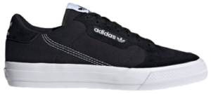 Giày Adidas Continental Vulc 'Core Black' EF3524