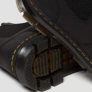 Giay Dr.Martens Embury Leather Casual Chelsea Boots 'Black' 26002001