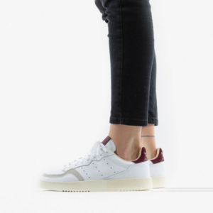 Alternative view of Giày Adidas Supercourt 'Cloud White' EF9225