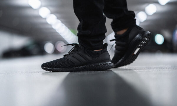 Giày Adidas UltraBoost 4.0 DNA 'Core Black' FY9121 - Ảnh 7