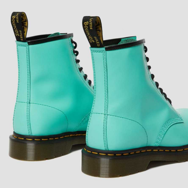 Giày Dr.Martens 1460 Smooth Leather Lace Up 'Peppermint' 26069983 - Ảnh 3