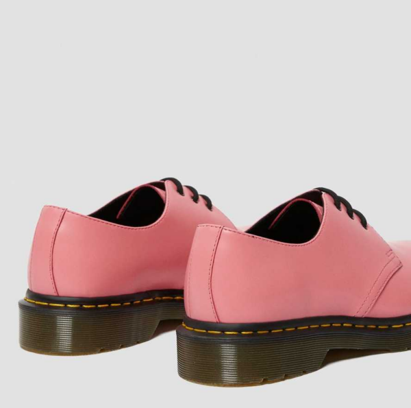 Giày Dr.Martens 1461 Smooth Leather Oxford 'Pink' 26072653 - Ảnh 3
