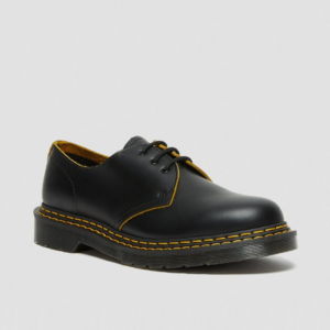 Giay Dr.Martens 1461 Double Stitch 'Black' 26101032