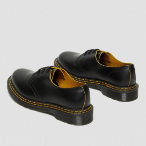 Giay Dr.Martens 1461 Double Stitch 'Black' 26101032