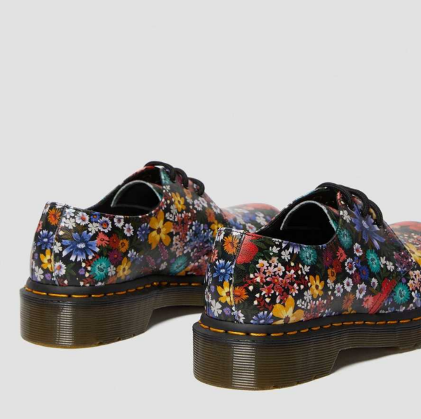 Giày Dr.Martens 1461 Women's Floral Oxford 'Muti Wanderlust' 26110102 - Ảnh 5