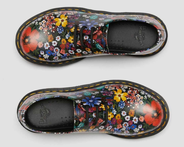 Giày Dr.Martens 1461 Women's Floral Oxford 'Muti Wanderlust' 26110102 - Ảnh 6